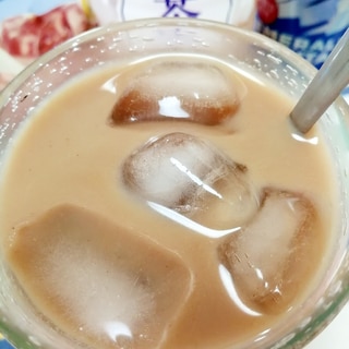 アイス☆ジャスミンカフェモカ♪